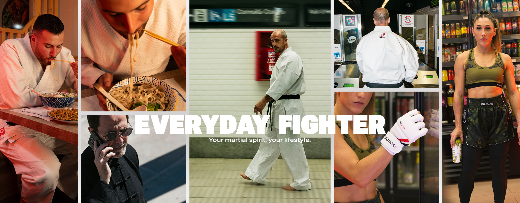 DESK_EVERYDAY_FIGHTER_Subway routine_EN